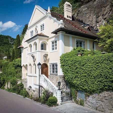 Villa Schoenthal Dürnstein Buitenkant foto