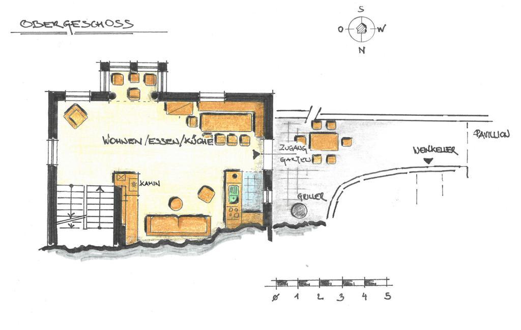 Villa Schoenthal Dürnstein Buitenkant foto