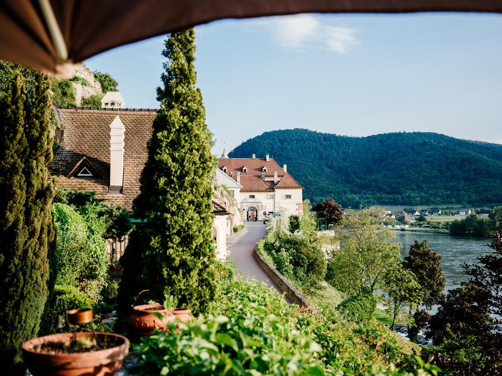 Villa Schoenthal Dürnstein Buitenkant foto