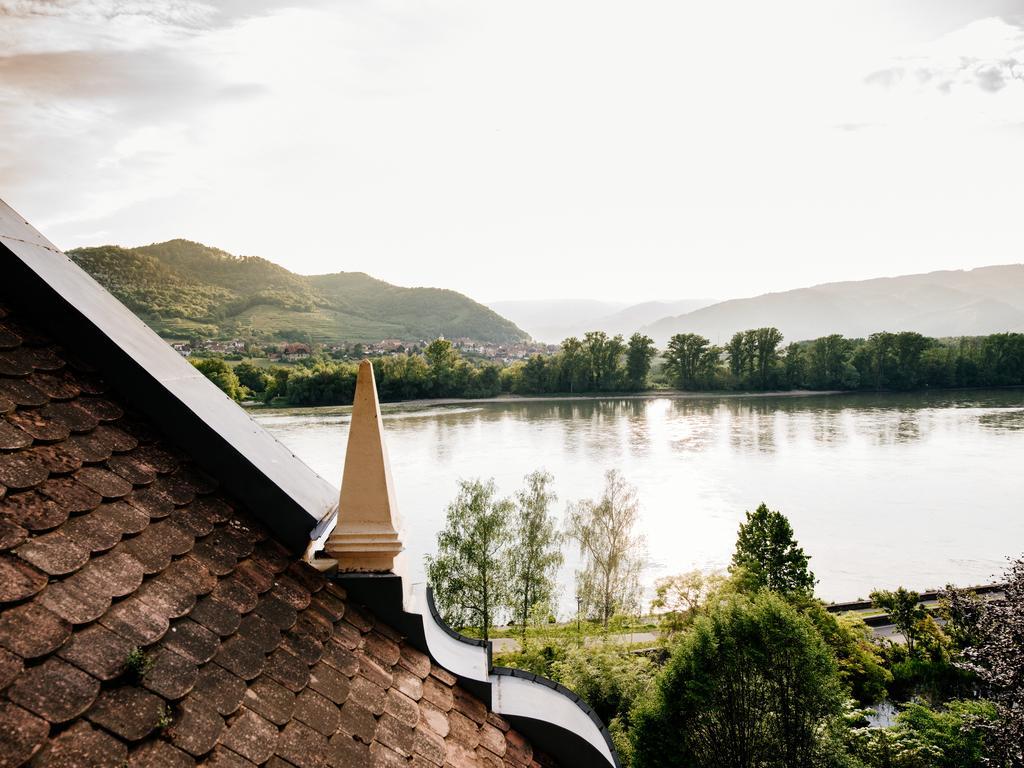 Villa Schoenthal Dürnstein Buitenkant foto