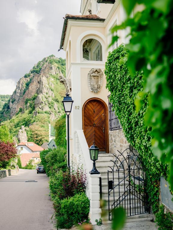 Villa Schoenthal Dürnstein Buitenkant foto