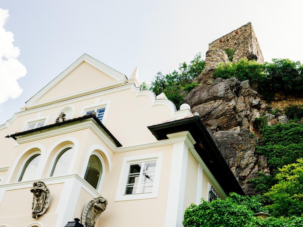 Villa Schoenthal Dürnstein Buitenkant foto