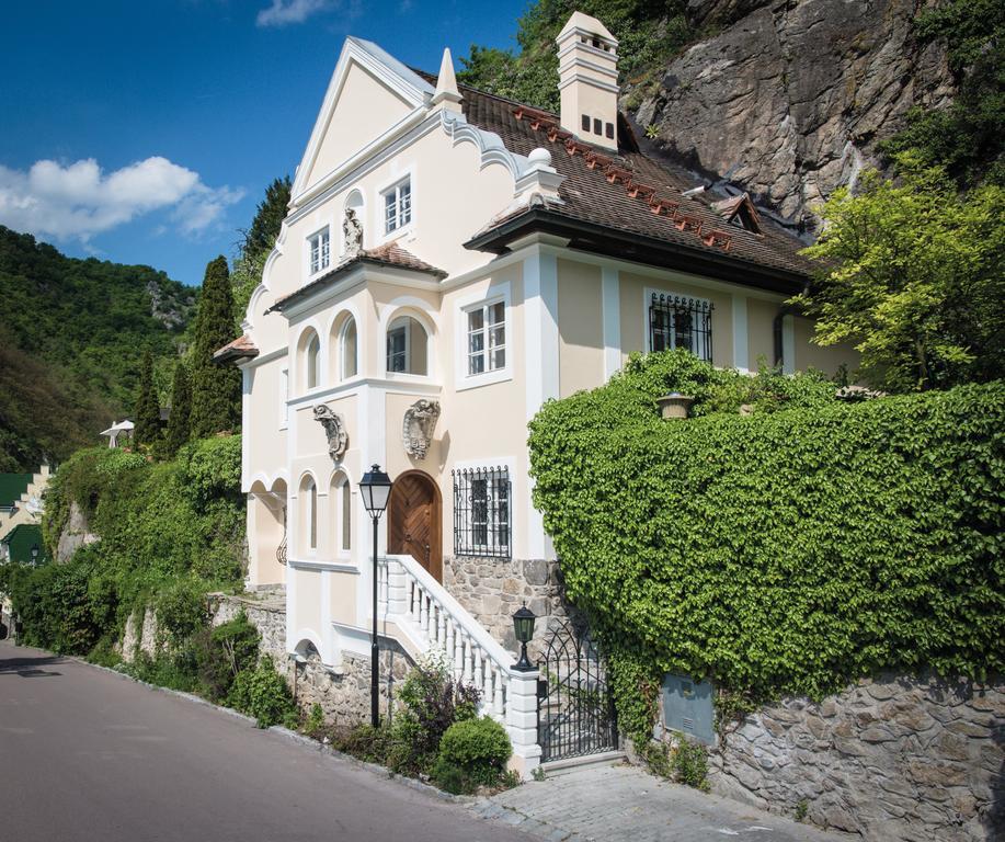 Villa Schoenthal Dürnstein Buitenkant foto